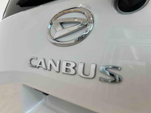 ムーヴキャンバスストライプスＧ１年保証　純正７インチナビ　バックカメラ　ＬＥＤヘッドライト　両側電動スライドドア　コーナーセンサー　シートヒーター　サイドエアバッグオートエアコン　スマートキー　ＵＳＢチャージャ（石川県）の中古車