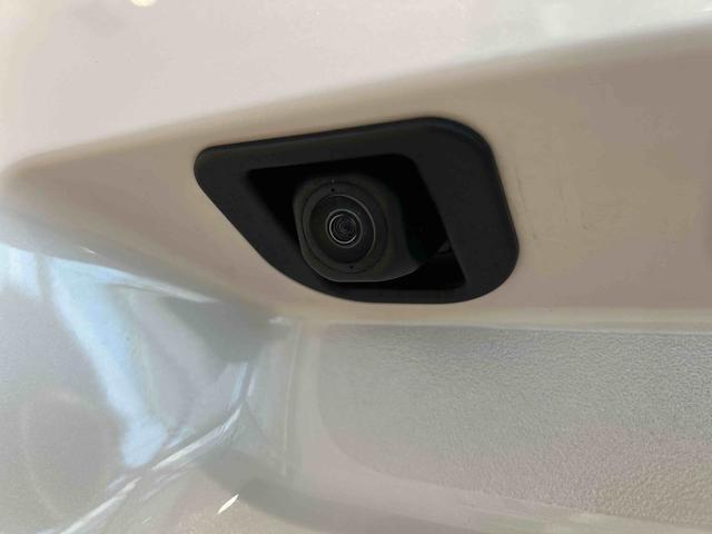 ムーヴキャンバスストライプスＧ１年保証　純正７インチナビ　バックカメラ　ＬＥＤヘッドライト　両側電動スライドドア　コーナーセンサー　シートヒーター　サイドエアバッグオートエアコン　スマートキー　ＵＳＢチャージャ（石川県）の中古車