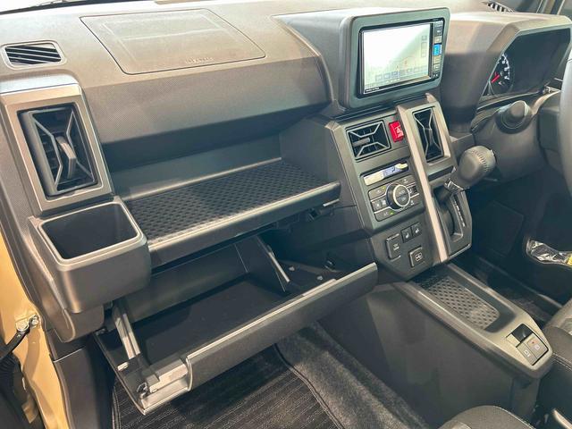 タフトＧ　ダーククロムベンチャー走行無制限１年保証　４ＷＤ　純正７インチナビ　バックモニター　スマートアシスト　ＬＥＤヘッドライト　オートライト　シートヒーター　クルーズコントロール　コーナーセンサー　Ｂｌｕｅｔｏｏｔｈ（石川県）の中古車