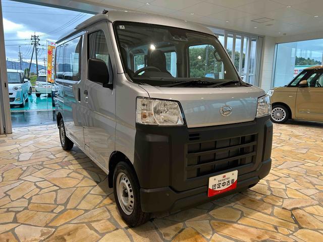 ハイゼットカーゴスペシャル走行無制限1年保証 4WD 衝突回避支援ブレーキ コーナーセンサー 純正AM/FMラジオ オートライト オートハイビーム アイドリングストップ アクセサリーソケット(石川県)の中古車