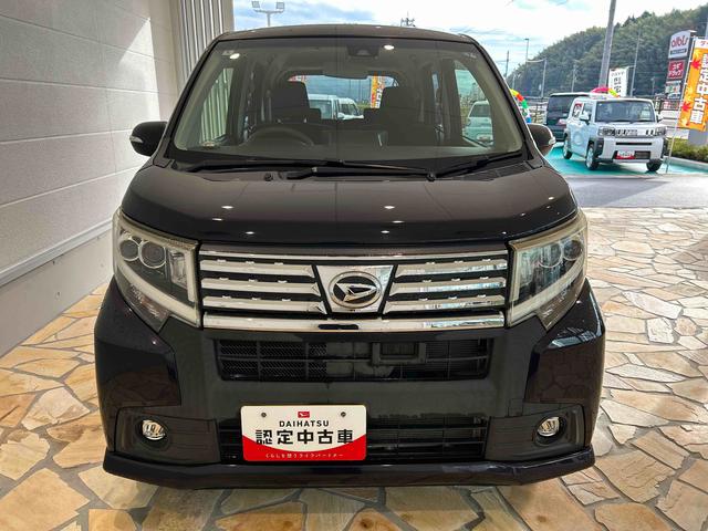 ムーヴカスタム　ＸリミテッドII　ＳＡIII（石川県）の中古車