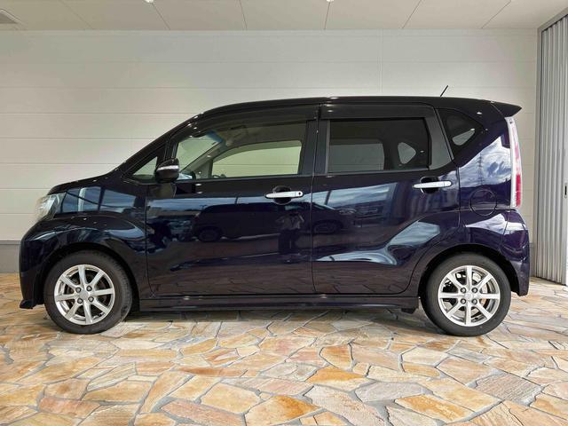 ムーヴカスタム　ＸリミテッドII　ＳＡIII（石川県）の中古車
