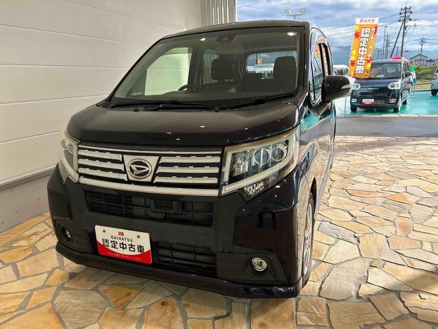 ムーヴカスタム　ＸリミテッドII　ＳＡIII（石川県）の中古車