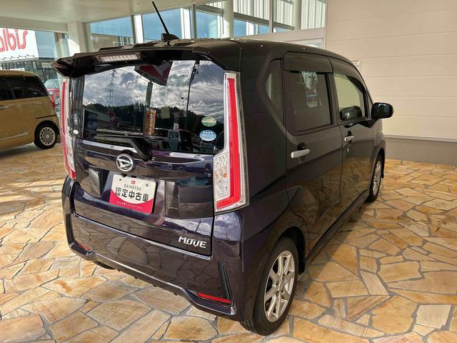ムーヴカスタム　ＸリミテッドII　ＳＡIII（石川県）の中古車