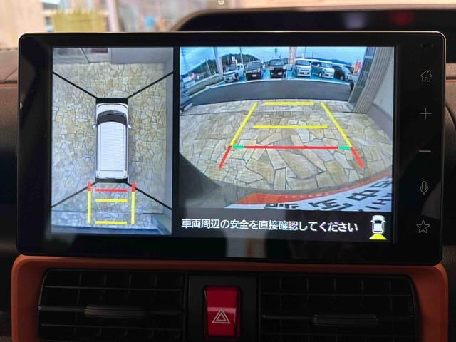 タントファンクロス走行無制限1年保証 純正ディスプレイオーディオ バックカメラ 衝突回避支援ブレーキ コーナーセンサー 前後ドラレコ ETC車載器 両側パワースライドドア シートヒーター オートライト(石川県)の中古車