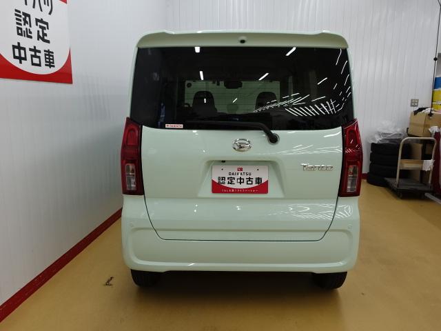 タントＸ純正ナビ　ドライブレコーダー　バックモニター　両側パワースライドドア　　運転席・助手席シートヒーター　ＬＥＤヘッドランプ　スマアシ　スマートキー（石川県）の中古車