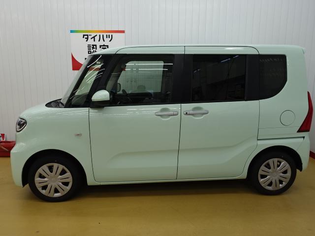 タントＸ純正ナビ　ドライブレコーダー　バックモニター　両側パワースライドドア　　運転席・助手席シートヒーター　ＬＥＤヘッドランプ　スマアシ　スマートキー（石川県）の中古車