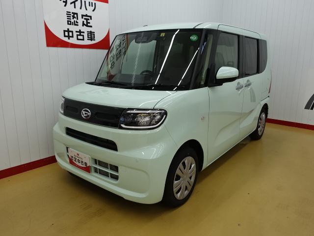 タントＸ純正ナビ　ドライブレコーダー　バックモニター　両側パワースライドドア　　運転席・助手席シートヒーター　ＬＥＤヘッドランプ　スマアシ　スマートキー（石川県）の中古車