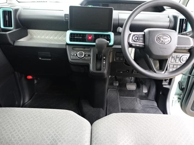 タントＸ純正ナビ　ドライブレコーダー　バックモニター　両側パワースライドドア　　運転席・助手席シートヒーター　ＬＥＤヘッドランプ　スマアシ　スマートキー（石川県）の中古車