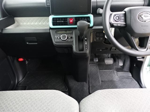 タントＸ純正ナビ　ドライブレコーダー　バックモニター　両側パワースライドドア　　運転席・助手席シートヒーター　ＬＥＤヘッドランプ　スマアシ　スマートキー（石川県）の中古車