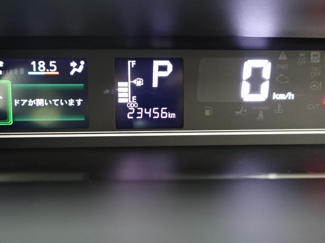 タントＸ純正ナビ　ドライブレコーダー　バックモニター　両側パワースライドドア　　運転席・助手席シートヒーター　ＬＥＤヘッドランプ　スマアシ　スマートキー（石川県）の中古車