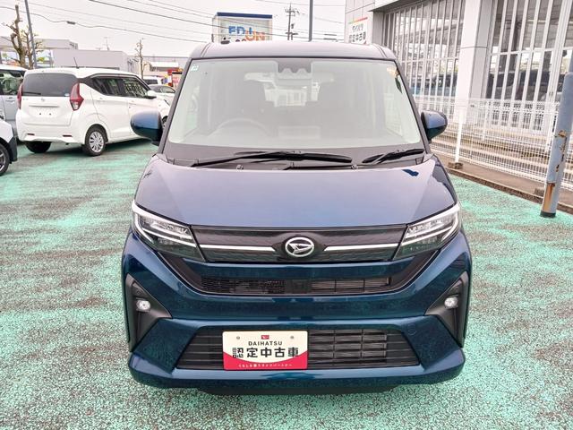 ムーヴＧ純正７インチナビ　バックカメラ　スマアシ　助手席側パワースライドドア　ＬＥＤヘッドライト　フォグライト　パーキングセンサー（石川県）の中古車