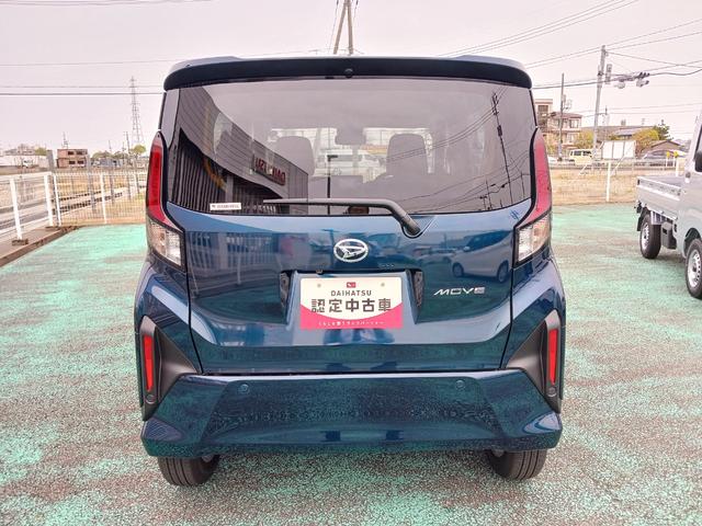 ムーヴＧ純正７インチナビ　バックカメラ　スマアシ　助手席側パワースライドドア　ＬＥＤヘッドライト　フォグライト　パーキングセンサー（石川県）の中古車