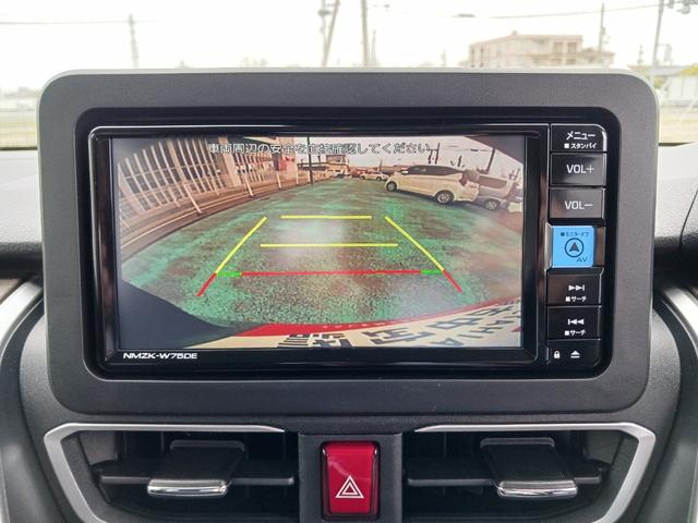 ムーヴＧ純正７インチナビ　バックカメラ　スマアシ　助手席側パワースライドドア　ＬＥＤヘッドライト　フォグライト　パーキングセンサー（石川県）の中古車