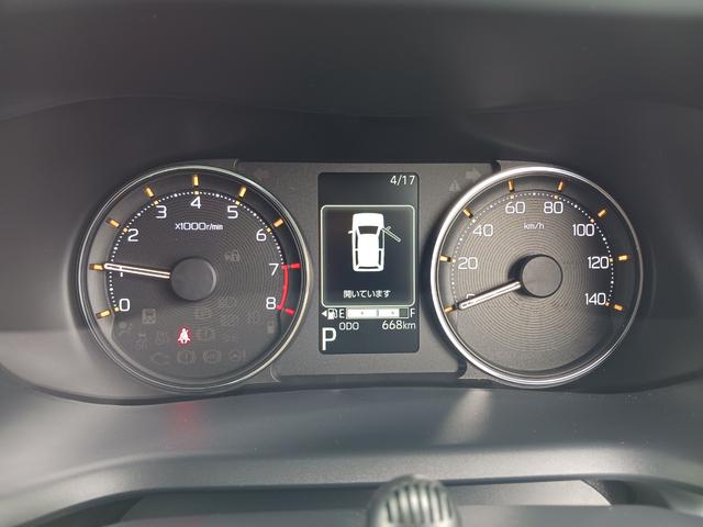 ムーヴＧ純正７インチナビ　バックカメラ　スマアシ　助手席側パワースライドドア　ＬＥＤヘッドライト　フォグライト　パーキングセンサー（石川県）の中古車