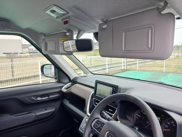 ムーヴＧ純正７インチナビ　バックカメラ　スマアシ　助手席側パワースライドドア　ＬＥＤヘッドライト　フォグライト　パーキングセンサー（石川県）の中古車