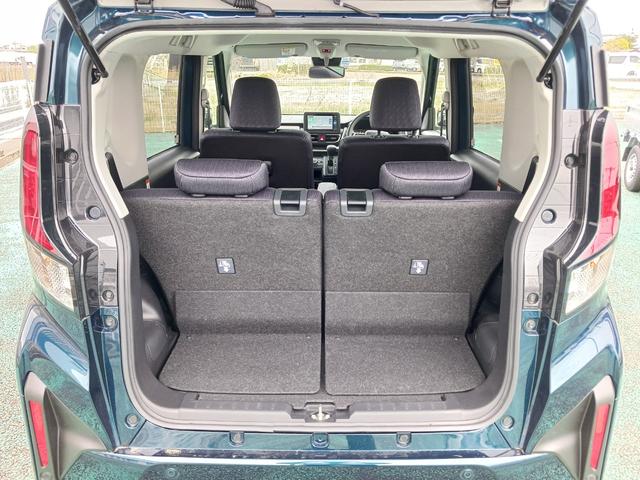 ムーヴＧ純正７インチナビ　バックカメラ　スマアシ　助手席側パワースライドドア　ＬＥＤヘッドライト　フォグライト　パーキングセンサー（石川県）の中古車