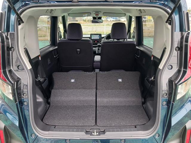 ムーヴＧ純正７インチナビ　バックカメラ　スマアシ　助手席側パワースライドドア　ＬＥＤヘッドライト　フォグライト　パーキングセンサー（石川県）の中古車