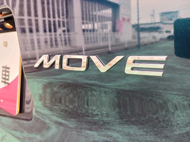 ムーヴＧ純正７インチナビ　バックカメラ　スマアシ　助手席側パワースライドドア　ＬＥＤヘッドライト　フォグライト　パーキングセンサー（石川県）の中古車