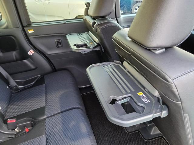 タントカスタムＸ　４ＷＤ４ＷＤ　純正７インチナビ　バックカメラ　両側パワースライドドア　スマアシ　コーナーセンサー　ＬＥＤヘッドライト　ＬＥＤフォグライト　シートヒーター（石川県）の中古車