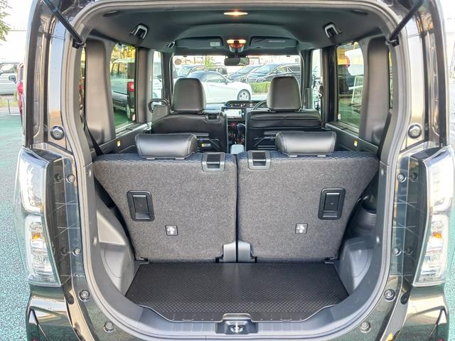 タントカスタムＸ　４ＷＤ４ＷＤ　純正７インチナビ　バックカメラ　両側パワースライドドア　スマアシ　コーナーセンサー　ＬＥＤヘッドライト　ＬＥＤフォグライト　シートヒーター（石川県）の中古車