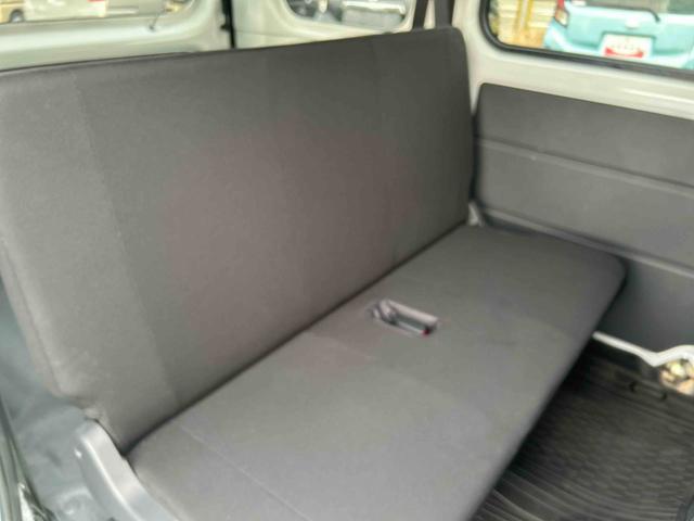 ハイゼットカーゴDX走行無制限1年間保証 4WD コーナーセンサー CVT車 オートハイビーム アイドリングストップ キーレスエントリー 横滑り防止装置 ラジオ(石川県)の中古車