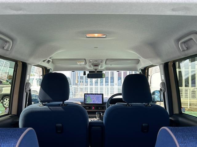 ムーヴキャンバスセオリーＧ走行無制限１年保証　純正１０インチナビ　パノラマモニター　バックカメラ　衝突回避支援ブレーキ　コーナーセンサー　前後ドラレコ　両側パワースライドドア　ＨＤＭＩ＆ＵＳＢ　シートヒーター（石川県）の中古車