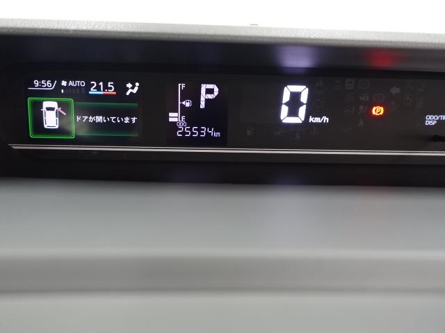 タントＸキーフリー　パノラマカメラ　スライドドア（石川県）の中古車