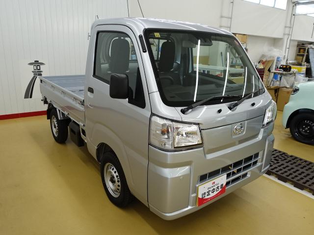 ハイゼットトラックスタンダードマニュアルエアコン　パワーステアリング（石川県）の中古車