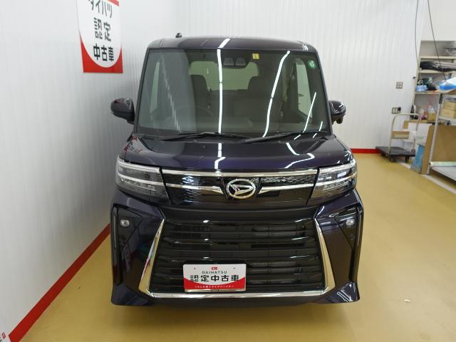 タントカスタムＸ（石川県）の中古車