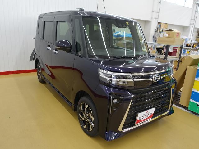 タントカスタムＸ（石川県）の中古車