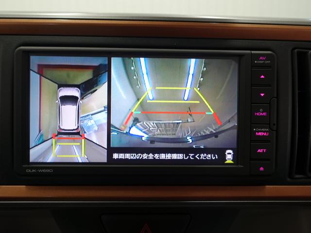 ブーンシルク　ＳＡIIIオートエアコン　コーナーセンサー　パノラマモニター（石川県）の中古車