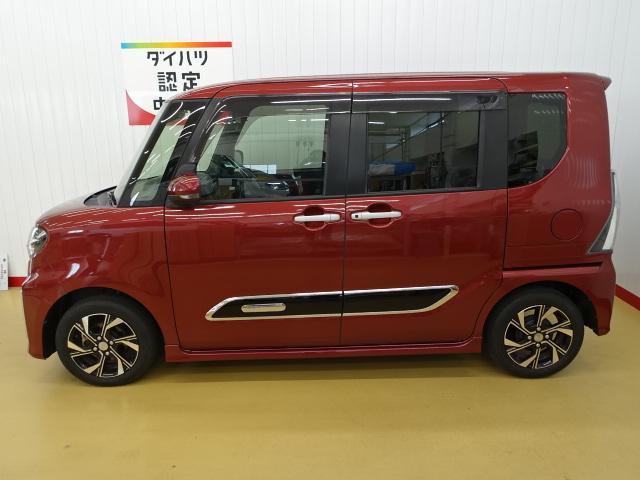 タントカスタムＸスタイルセレクション（石川県）の中古車