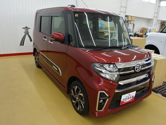 タントカスタムＸスタイルセレクション（石川県）の中古車