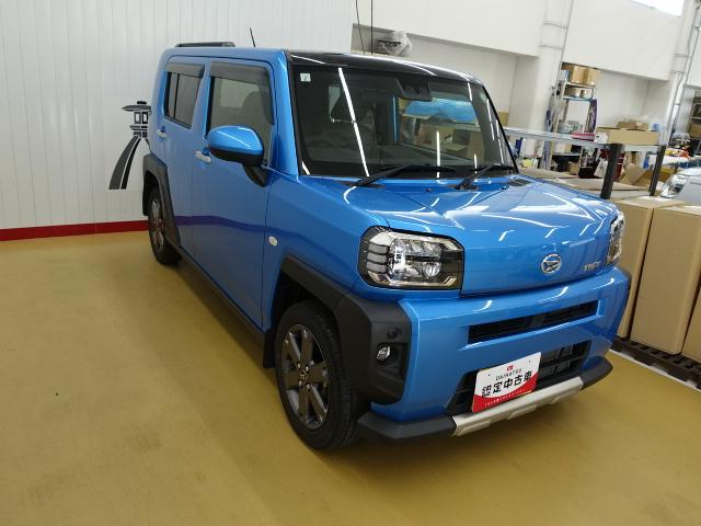 タフトＧターボ（石川県）の中古車