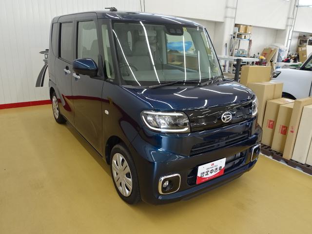 タントＸ（石川県）の中古車