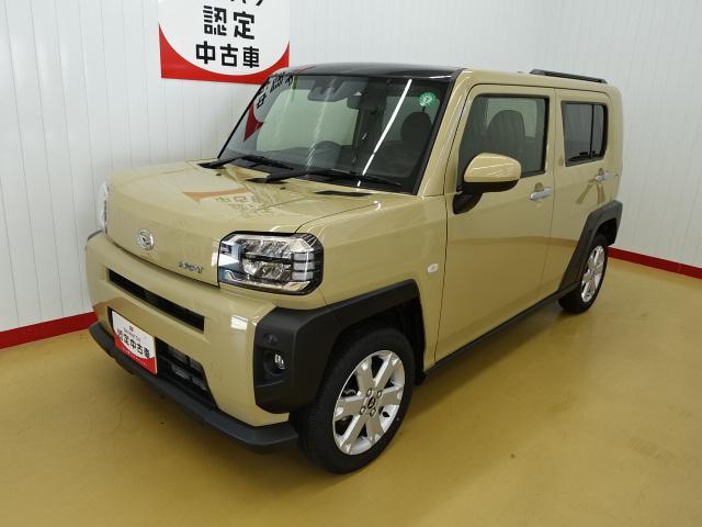 タフトＧ（石川県）の中古車