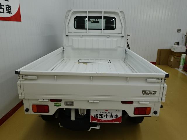 キャリイトラックＫＣエアコン・パワステ（石川県）の中古車