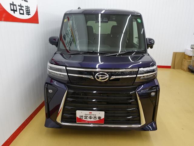 タントカスタムＲＳ（石川県）の中古車