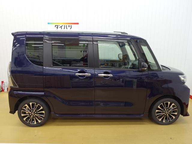 タントカスタムＲＳ（石川県）の中古車