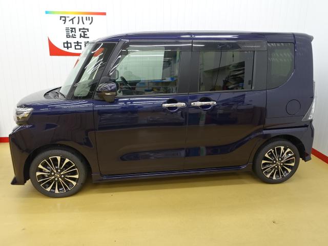 タントカスタムＲＳ（石川県）の中古車