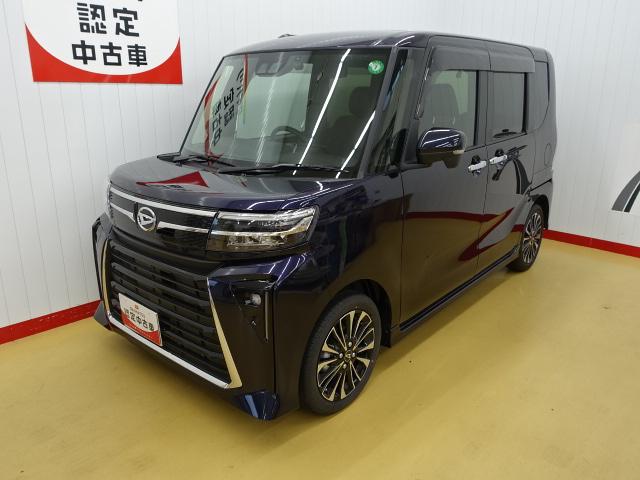 タントカスタムＲＳ（石川県）の中古車