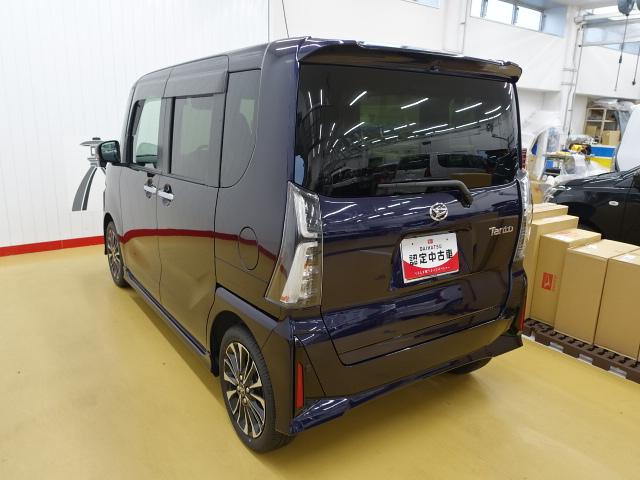 タントカスタムＲＳ（石川県）の中古車