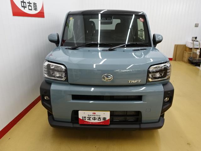 タフトＧ（石川県）の中古車