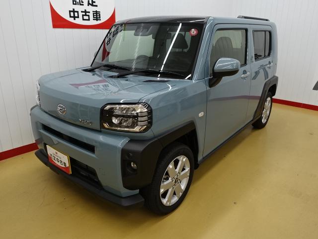 タフトＧ（石川県）の中古車