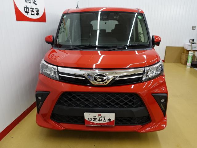 トールＧパノラマモニター　純正ナビ　キーフリー　オートエアコン（石川県）の中古車