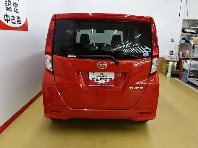 トールＧパノラマモニター　純正ナビ　キーフリー　オートエアコン（石川県）の中古車