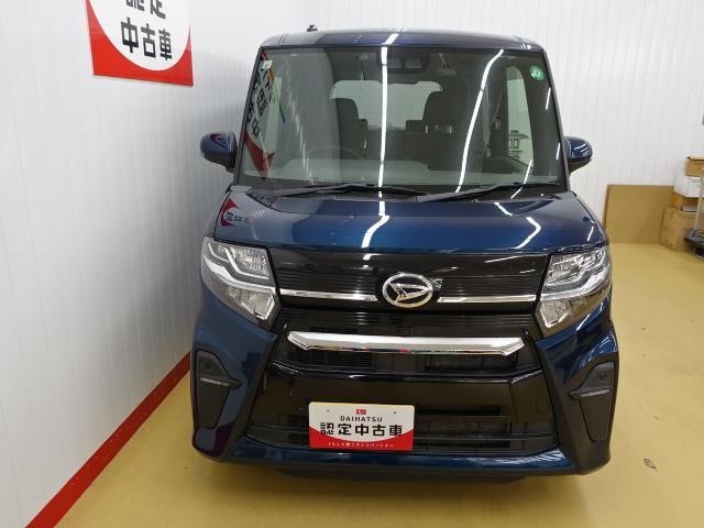 タントカスタムＸオーディオ　オートエアコン　シートヒーター　電動格納ミラー（石川県）の中古車