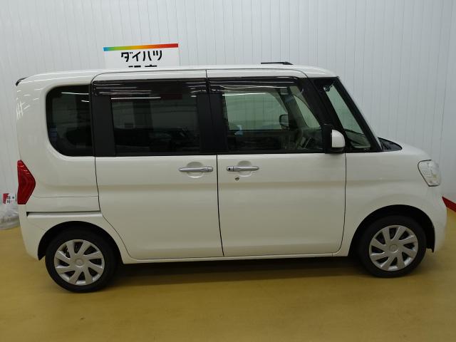 タントＸ　ＳＡ（石川県）の中古車