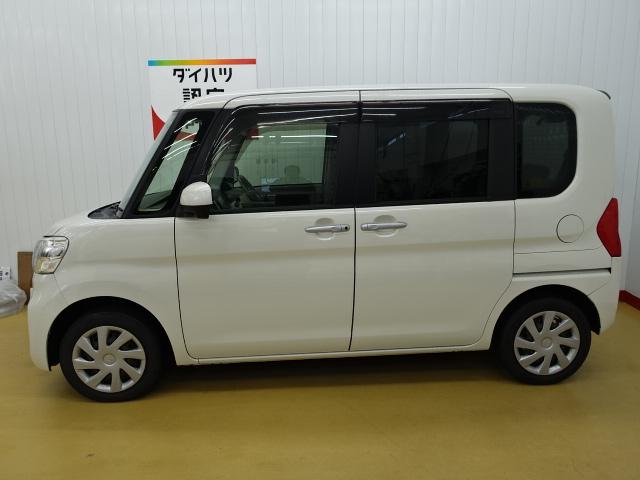 タントＸ　ＳＡ（石川県）の中古車